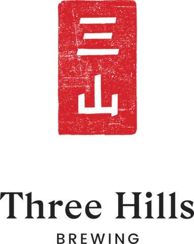 Three Hills Brewing / スリーヒルズ